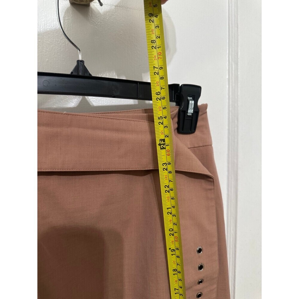 MOTF women’s size small brown skirt - Picture 12 of 12